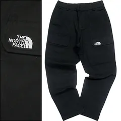 【M】新品 THE NORTH FACE ノースフェイス 撥水 防風 RANGER CARGO PANTS カーゴパンツ ミリタリーパンツ ブラック アウトドア