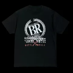 2025年最新】バトルロワイアル tシャツの人気アイテム - メルカリ