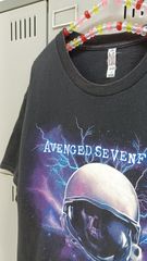 アヴェンジド・セヴンフォールドAVENGED SEVENFOLD『The Stage』バンドT-shirts