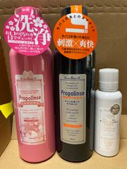 プロポリンス★サクラ・リフレッシュ・ホワイト★600ml2本・150ml1本