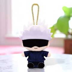 【呪術廻戦】Chibiぬいおすわりマスコット　五条 悟