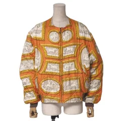 HERMÈS ピンク ジャンパー・ブルゾン 2025年最新】HERMES ジャンパー