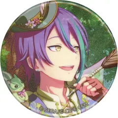 【中古】バッジ・ピンズ 神代類 「プロジェクトセカイ カラフルステージ! feat. 初音ミク グリッター缶バッジ イベントイラストコレクション vol.8 B」