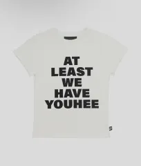 韓国 [YOUHEE] YOUHEE SMALL LOGO T-SHIRTS オーバーサイズ Youhee | Official Store – Shop Trendy Fashion at MUSINSA