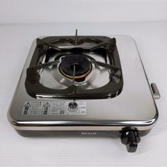 【中古品】リンナイ LPガス ガステーブル 23年製 KG-12C 〇YR-53319〇