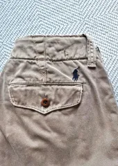 ポロ Ralph Lauren(ラルフローレン) コットン チノ ショートパンツ