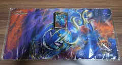 堕魔ドゥポイズ プレイマット、スリーブセット 堕魔ドゥポイズ DMGP限定プレイマット&スリーブ(60枚入り