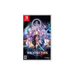 【.co.jpエビテン限定】REYNATIS/レナティス 数量限定リベレーションBOX ファミ通DXパック 3Dクリスタルセット Switch
