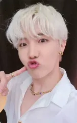 【中古】コレクションカード(男性) BTS(防弾少年団)/J-HOPE(ジェイホープ)/Blu-ray「BTS 2021 MUSTER SOWOOZOO」封入特典 ランダムフォトカード