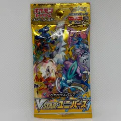 VSTARユニバース　未開封パック　17パック➕1 シュリンク付き 未開封 ソード＆シールド ハイクラスパック