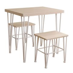 りんご様専用】IKEA FRIDNÄS フリードネス 4点ネストテーブルセット