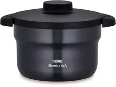 サーモス真空保温調理器　未使用品 2026年最新】シャトルシェフ 中古の人気アイテム - メルカリ
