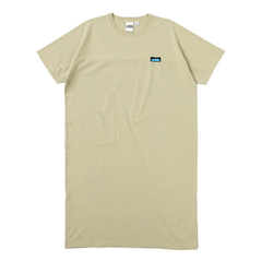 KAVU カブー ウィメンズ カーキークドレス ベージュ