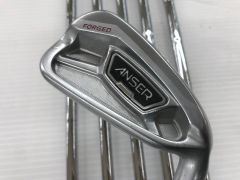 【最短翌日発送】ANSER 2013 | S | CFS | 中古 | アイアンセット | ピン