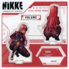 [중고] 아크릴 스탠드 아크릴 패널 볼륨 허리에서 매료 아크릴 스탠드 [승리의 여신 : NIKKE]