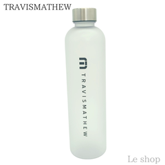 【未使用品】TRAVISMATHEW タイムマーカー付ボトル 1000ml ドリンクボトル 水筒