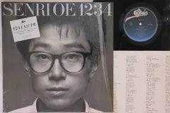 大江千里　Senri Oe 1234　レコード　LP アナログ 大江千里 Senri Oe 1234 レコード LP アナログ