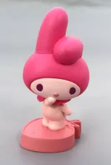【中古】トレーディングフィギュア マイメロディ 「シェイキー! サンリオキャラクターズ バブルヘッドドール BOXコレクション Part1 ベリーベリーパフェカラー Ver.」