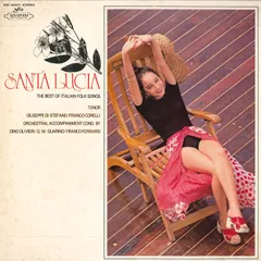 LP ジュゼッペ・ディ・ステファーノ ザ・ベスト・オブ・ナポリタン・ソング Amazon.co.jp: ザ・ベスト・オブ・ナポリタン・ソング: ミュージック
