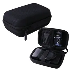 【数量限定】キャリング 保護 収納ケース. デジタルカメラ II/GR III/GR IIIx/GR GR Ricoh WAIYUJP収納ケース互換の