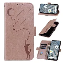 【数量限定】カード収納 耐衝撃 マグネット グーグル 手帳型 pixel8A 手帳型 ケース ケース 全面保護 ケース 可愛い ケース 猫柄 ケース 柔らかいTPU 8a 8a ONETHEFUL pixel googleピクセル8a google ケース ス