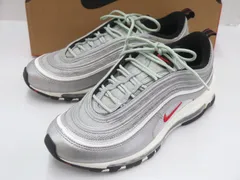 NIKE ナイキ DM0028-002 AIR MAX 97 OG QS Silver Bullet スニーカー　26.5㎝