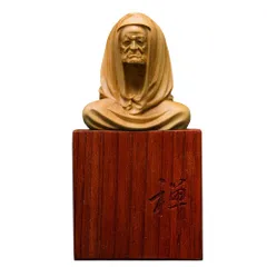 2023年最新】達磨 木彫の人気アイテム - メルカリ