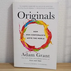 Originals: How Non-Conformists Move the World Viking Grant, Adam