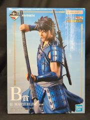 BANDAI SPIRITS 이치 반 쿠지 춘추 전국 대전 킹덤 The Animation 대장군이 보는 경치 B상 신 MASTERLISE