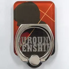 【中古】モバイル雑貨 スマートフォンリング 「映画 るろうに剣心 最終章 The Final/The Beginning」