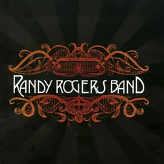 米CD Randy Rogers Band Randy Rogers Band B001141902 Mercury Nashville /00110