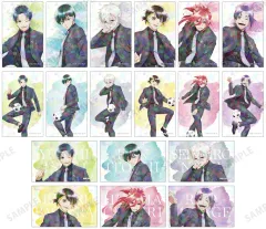 【新品】キャラカード 【ボックス】ブルーロック 描き下ろし スーツモデルver. Ani-Art aqua label トレーディングホログラムイラストカード