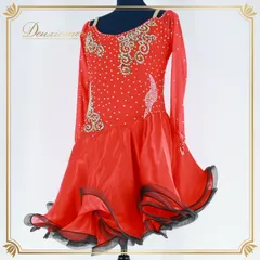 2025年最新】社交ダンス ワンピースの人気アイテム - メルカリ