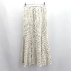 ◇ ⊂ Mila Owen ミラ オーウェン ロング フレア スカート サイズ1 ミント系 レディース E  【1503310009422】