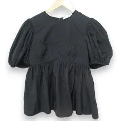 未着用 セシリーバンセン　刺繍ブラウス 2025年最新】CECILIE BAHNSEN セシリー ブラウスの人気アイテム