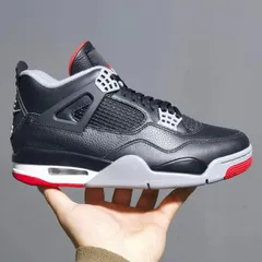 2024年最新】air jordan 4 retro bredの人気アイテム - メルカリ