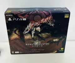 PlayStation4 - 【新品未使用】リオレウスエディション ゲオ公式通販サイト/ゲオオンラインストア【中古・箱説なし