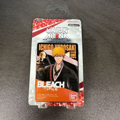 【UA】 ユニオンアリーナ　スタートデッキ　BLEACH ブリーチ　千年血戦篇　新品未開封