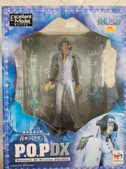【未開封】ワンピース POP 青キジ クザン Amazon.co.jp: Portrait.Of.Pirates ワンピースシリーズ EDITION