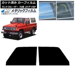 ランクル70インテリアパネル(ウッド)40周年記念海外販売店OP
