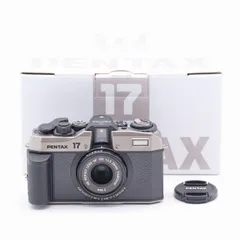 2025年最新】pentax17の人気アイテム - メルカリ
