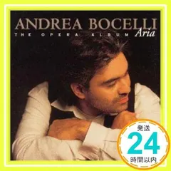 アモーレ～オペラ・アリア集 [CD] ボチェッリ(アンドレア)、 プッチーニ、 ポンキエルリ、 チレア、 レオンカヴァルロ、 ドニゼッティ、 マスネ、 ビゼー、 ヴェルディ、 ジョルダーノ; フィレンツェ五月音楽祭管弦楽団_02