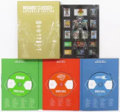 【中古】グッズセット [単品] 集合 2大特典セット 「Switchソフト メダロット クラシックス プラス アドバンスエディション」 同梱特典