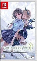 【中古】(非常に良い)【Switch】BLUE REFLECTION TIE/帝