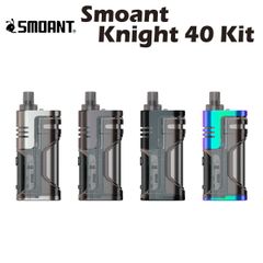Smoant Knight 40 Pod Kit 1500mAh 3.5ml スターターキット スモアント ナイト ポッド キット 電子たばこ 電子タバコ ベイプ 本体 リキッド 超爆煙 禁煙 水蒸気 電子 シーシャ 持ち運び ドクター mtl vape