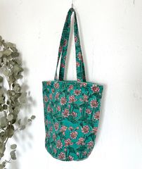 ミナペルホネン ハンドメイド　バッグ☆Twins☆ChouCho☆ボストン ミナペルホネン ハンドメイド twins×choucho トートバッグ Lサイズ