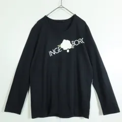 【新品•未使用品•最終価格】INGEBORG 長袖Tシャツ 11号 2025年最新】INGEBORG レディース 長袖 Tシャツ・カットソーの人気