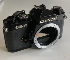 訳あり実用品】チノン CHINON CE-4 - メルカリ