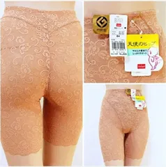 CE4-Q79☆//新品タグ付☆Triumph/トリンプ*BLISSY*美シルエットガードル*インナーウェア*補整下着*■