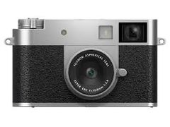 富士フイルム デジタルカメラ X-HF1 シルバ-のサムネイル